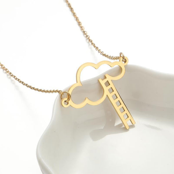 Ladder to the Clouds Pendant