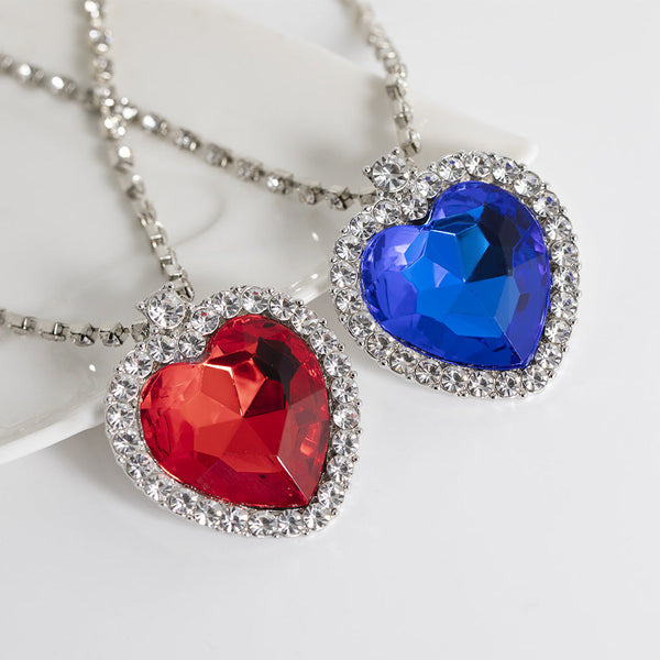 Radiance Heart Pendant