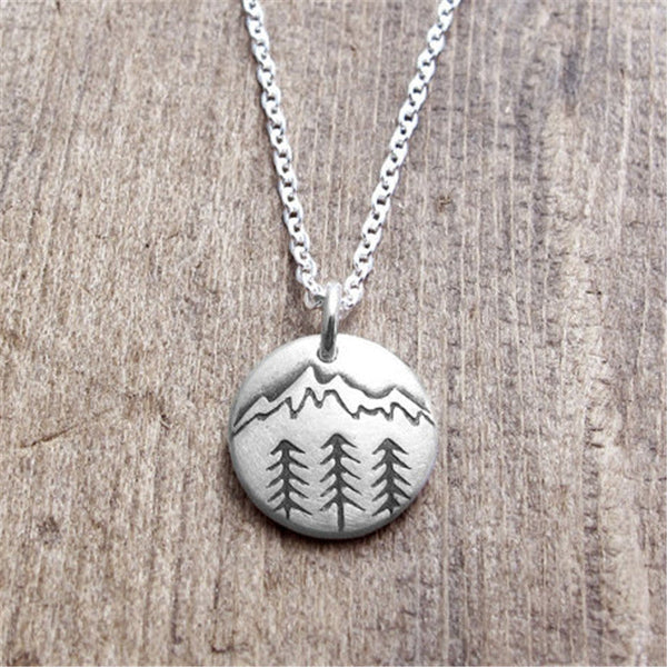 Alpine Serenity Pendant