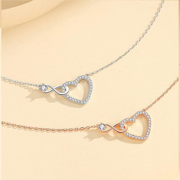 The Infinite Love Necklace